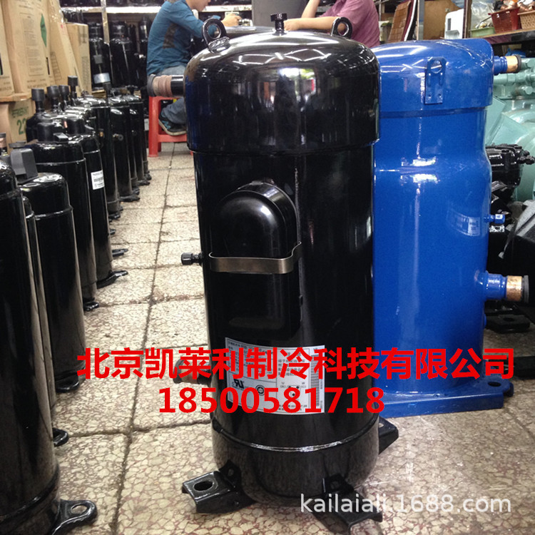 三洋压缩机C- SC603H8H空调制冷压缩机8匹三洋压缩机