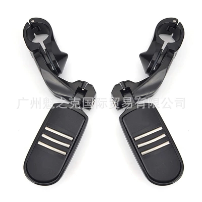 Vehicle Footrests, Bumper Guard | Motorcycle pedals