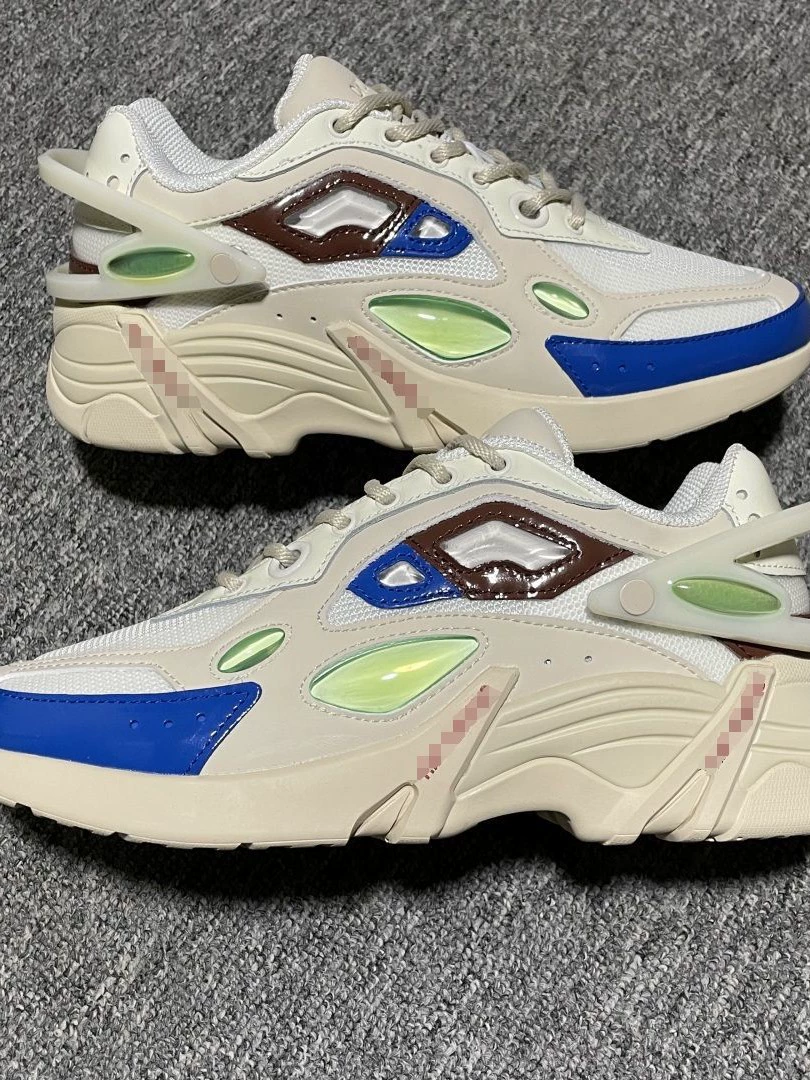 Кроссовки (RAF SIMONS) Cylon-21 — унисекс, ретро массивный стиль, разные размеры