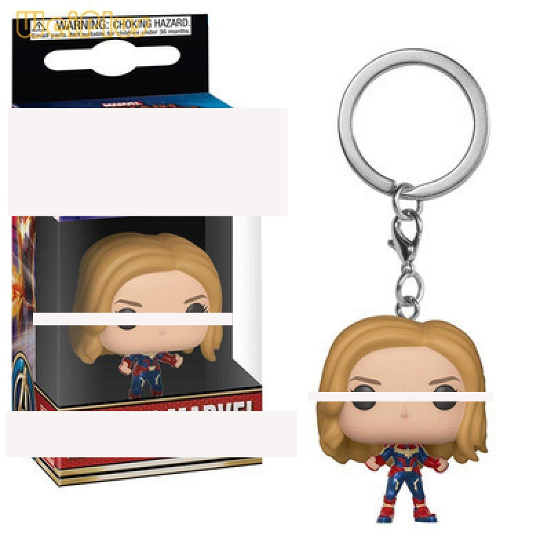 Keychain transfronterizo dibujos animados colgante regalo hecho a mano