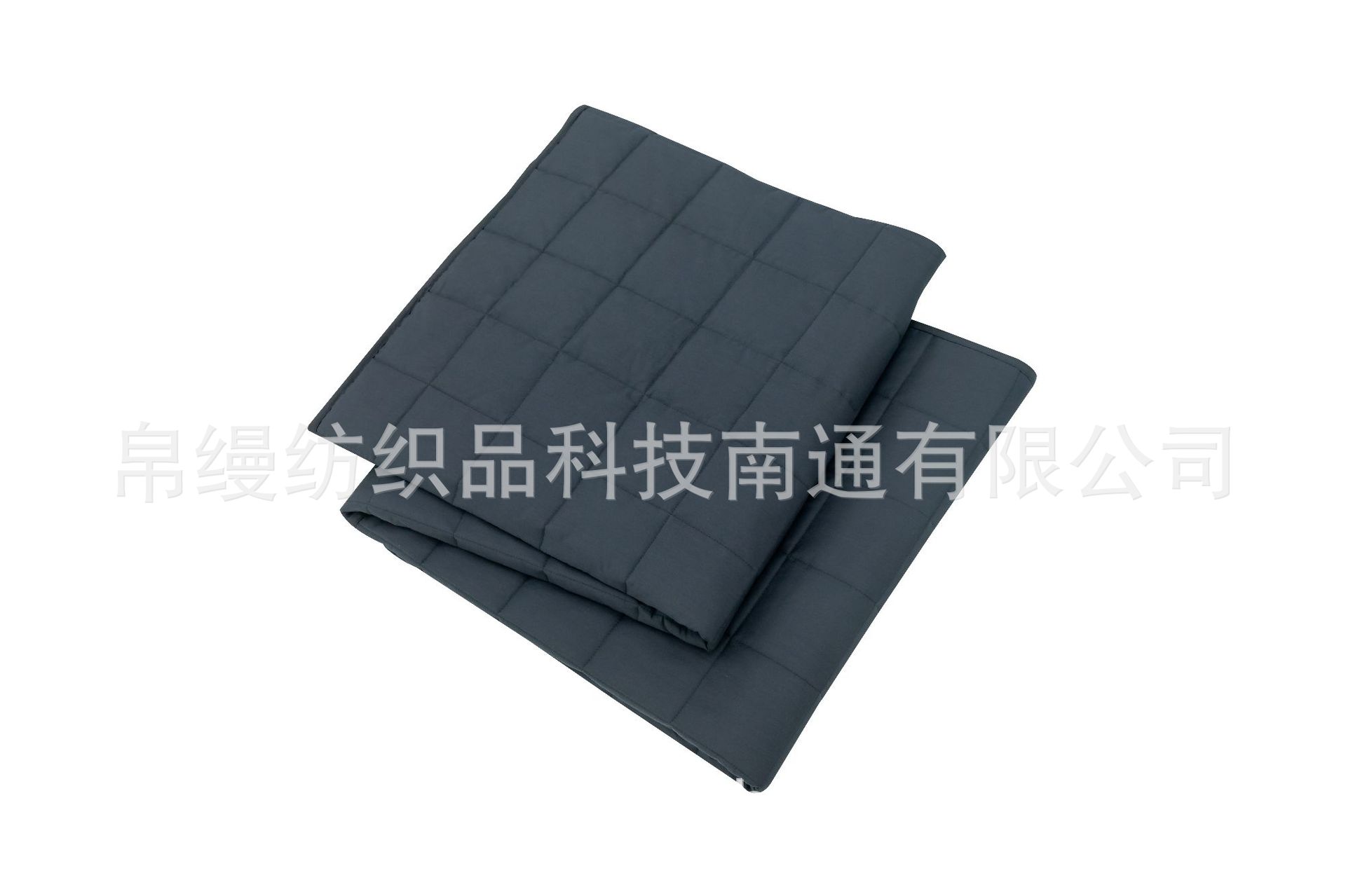 出口外贸跨境美国爆款亚马逊weighted blanket重力毯纯棉加重毯子