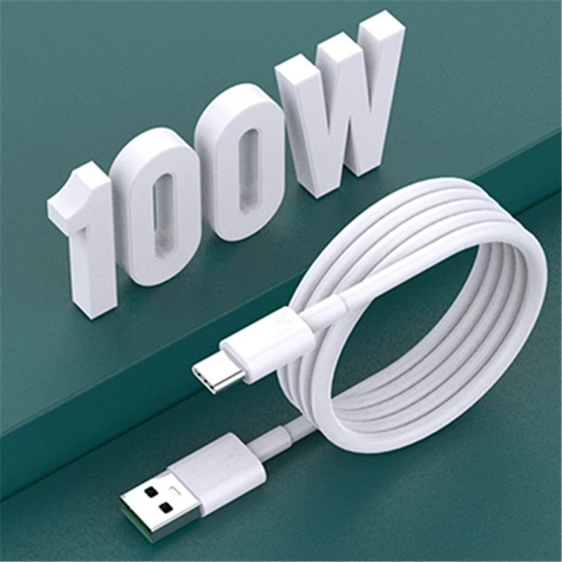 6A extended 2.5m fast charging suitable for iPhone Honor Android Type-C universal V8 charging cable data cable