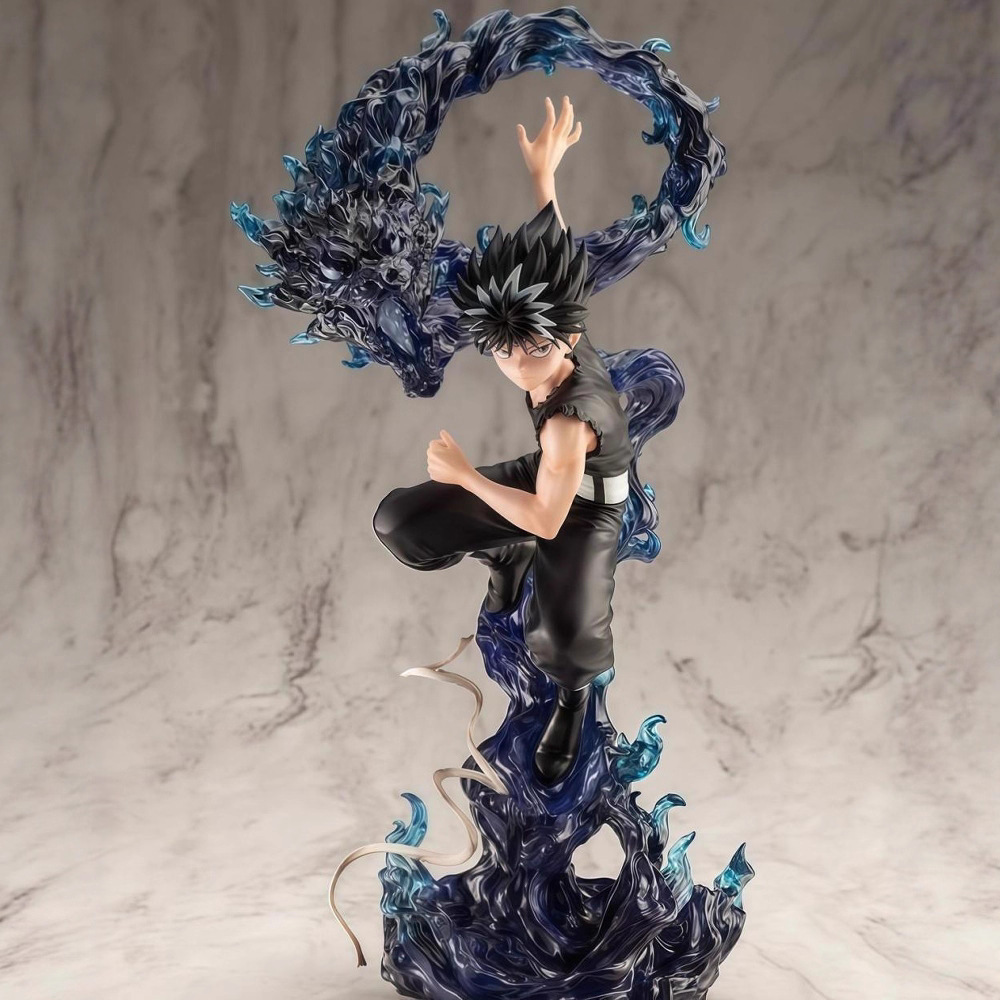 飞影 幽游白书 忌子 邪眼师 周边摆件桌面模型手办摆件公仔