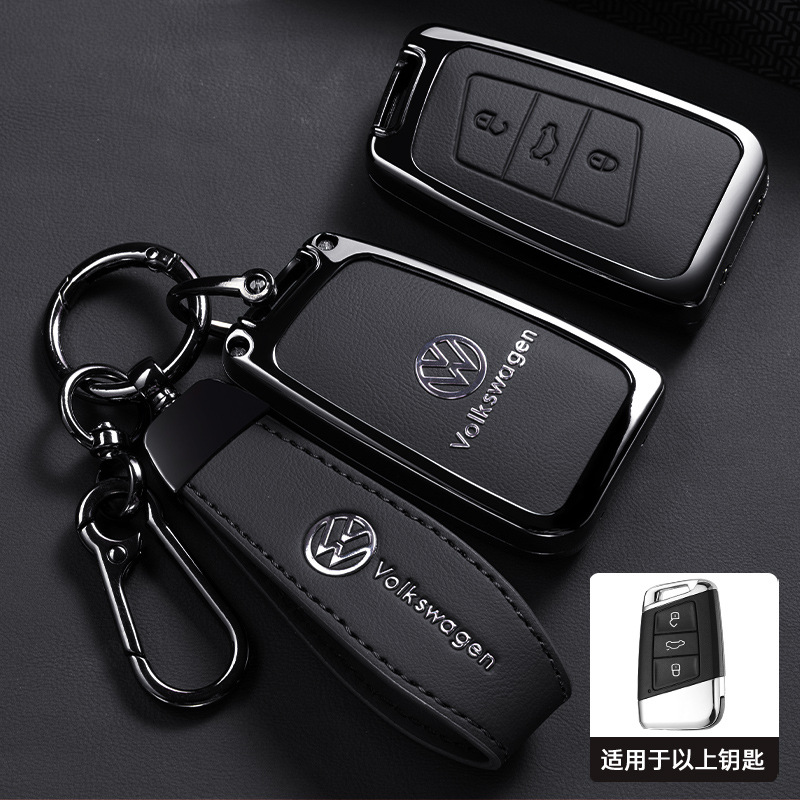 C 모델 싱글 쉘 팬텀 블랙 + 자동차 로고 로프