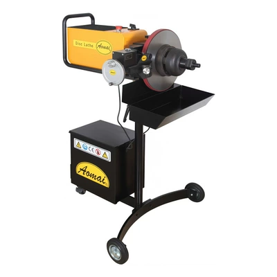 Disc Polishing Machine, Əyləc diski təmiri
