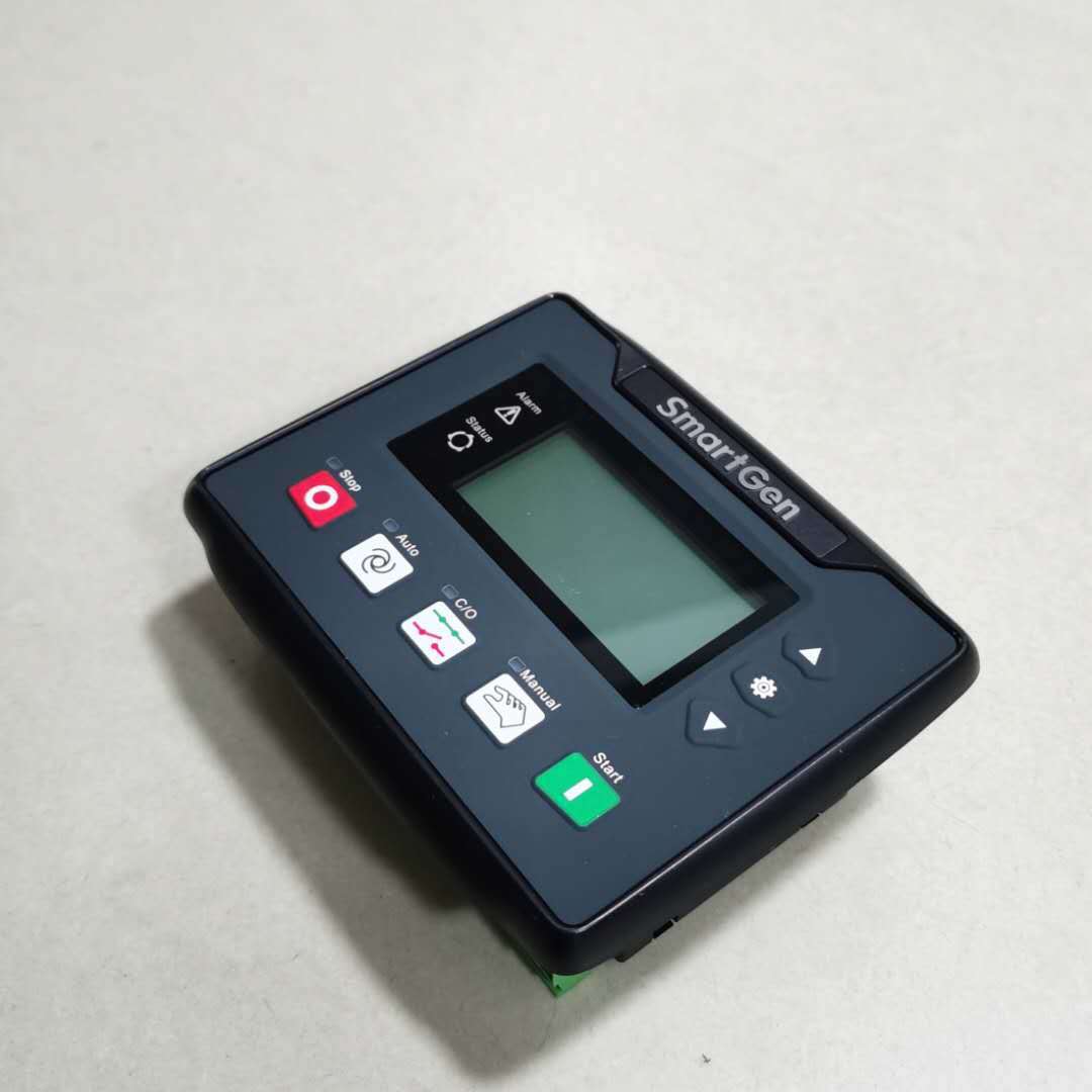 HGM4010CAN 柴油发电机组 电喷发动机 众智控制器 控制面板 模块