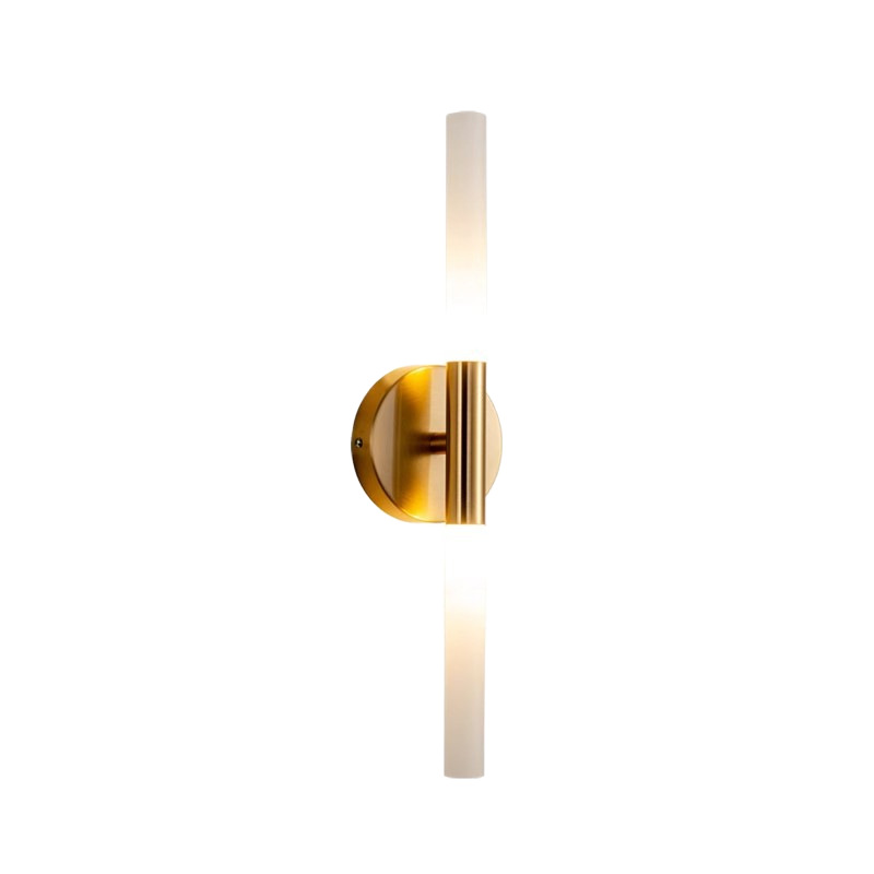 Nórdico dormitorio led cabecera lámpara de cama pasillo escalera lámpara de pared moderna minimalista pasillo balcón sala de estar lámpara de pared mayorista