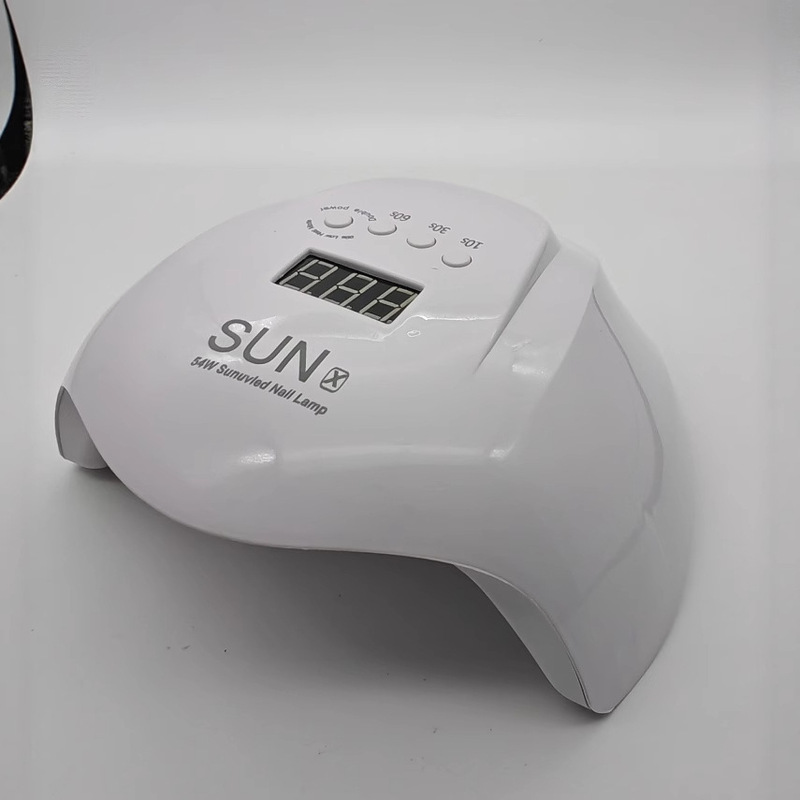 sunX マニキュアランプハイパワーマニキュアマシン光線療法ランプネイルベーキングランプ速乾性光線療法マシンクロスボーダーマニキュア接着剤|undefined