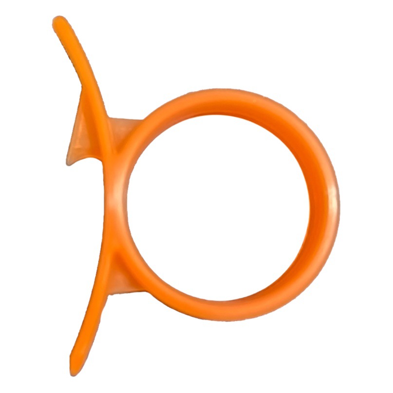 Orange peeler navel orange peeler finger ring orange opener wo Mandarin peeled Emperor mandarin orange pomegranate fruit opener