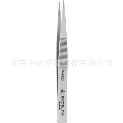 瑞士原装进口 EXCELTA 高精密镊子 M-00D