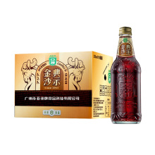 ASIA/亚洲碳酸饮料经典沙示汽水325ml*15瓶装沙士可乐广州