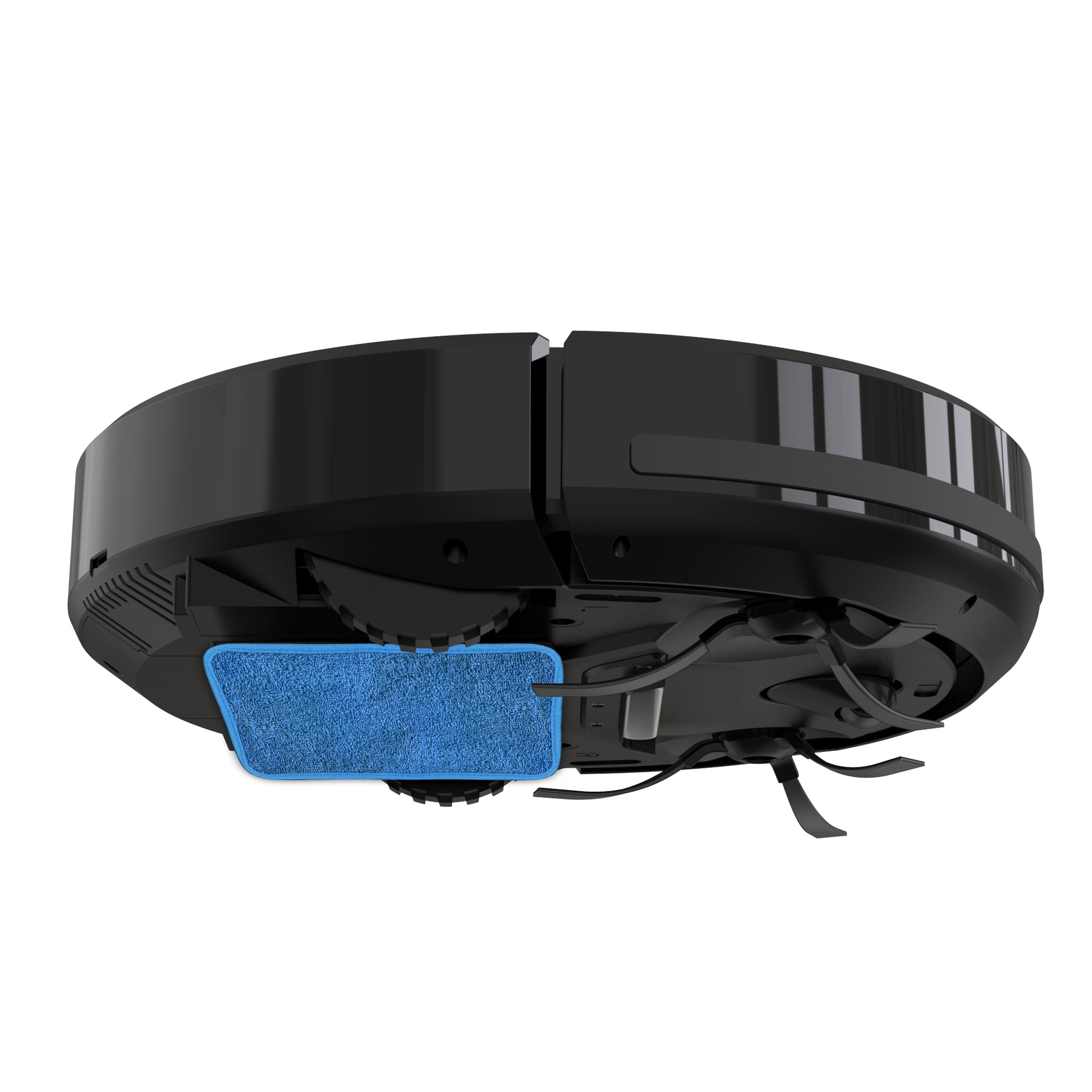 Planificación de regalos transfronterizos limpieza automática aspiradora tres en uno graffiti robot de barrido casero de voz inteligente