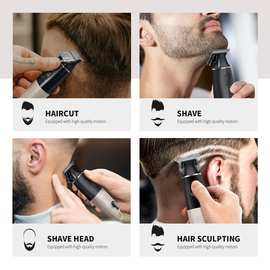 DSP丹松 家用电动理发器专业理发工具套装油头电推剪男士剃头光头