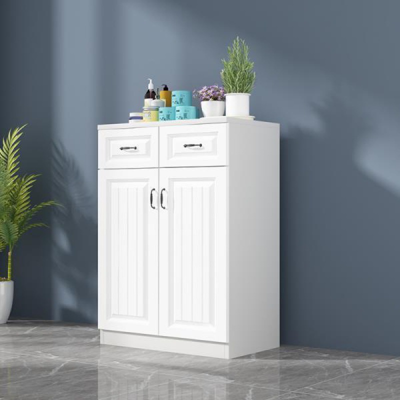 European style balcony Windows and cabinets Lockers Sunscreen Storage cabinet Debris cabinet Shoe cabinet Drawers