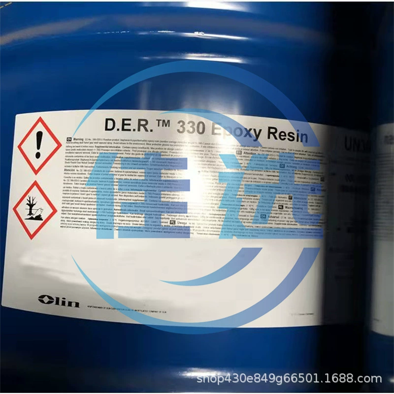 Поставка Dow DOW Orchid Chemicals OLIN модифицированной эпоксидной смолы бисфенола F типа эпоксидной смолы DER 301