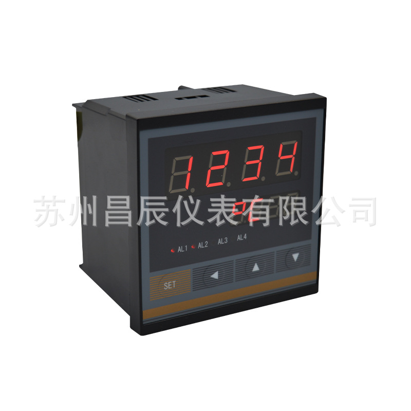 XSK-DT1V0 快速测控型数显表 数字显示报警仪控制仪器数显仪