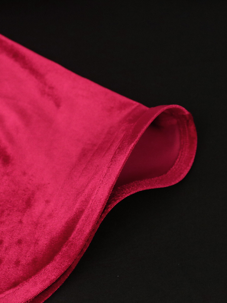 Women's Clothing lace stitching cross border plus size dress elegant high waist evening dress fishtail skirt dresses_voghion.com