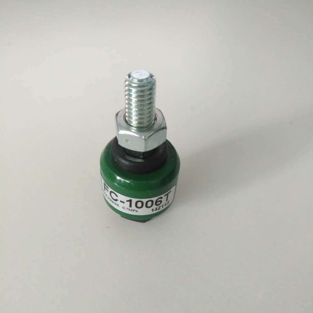 长拓CHANTO全新原装正品浮动接头FC1006T/FC1008T/FC1010T.A