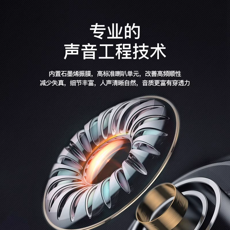 Яблоко, vivo, huawei, oppo, совместимые наушники для мужчин и женщин, bluetooth, 2024 год