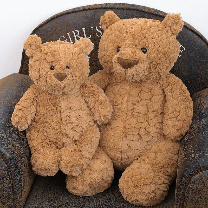 Cross-Border Popular Jelly Doll Barcelona Bear Loveables Teddy Bear Plush Toy Wholesale Cross-Border Popular Jelly Doll Barcelona Bear Loveables Teddy Bear Plush Toy Wholesale