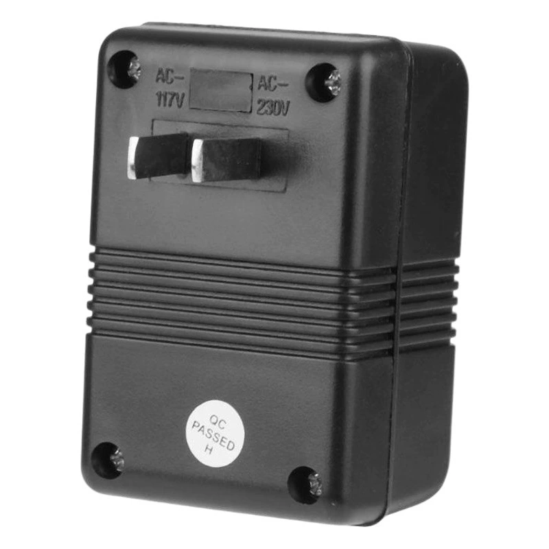 В наличии трансформатор Xingwei SW-70 220 В на 110 В, однооборотная мощность 70 Вт, электрическая зубная щетка, бритва