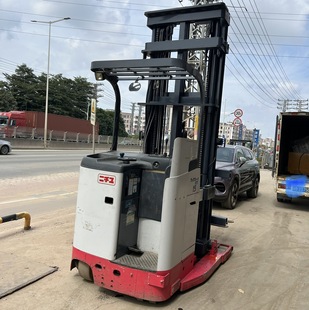 Narrow lane forklift force to excellent three-way forklift electric stacker three-way forklift narrow channel forklift