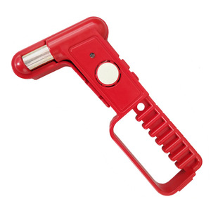 New national standard anti-theft with alarm bus safety hammer bus emergency hammer with inspection report certificate