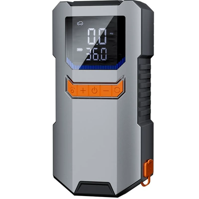 Digital Display, Integrated Power | Hava nasosu