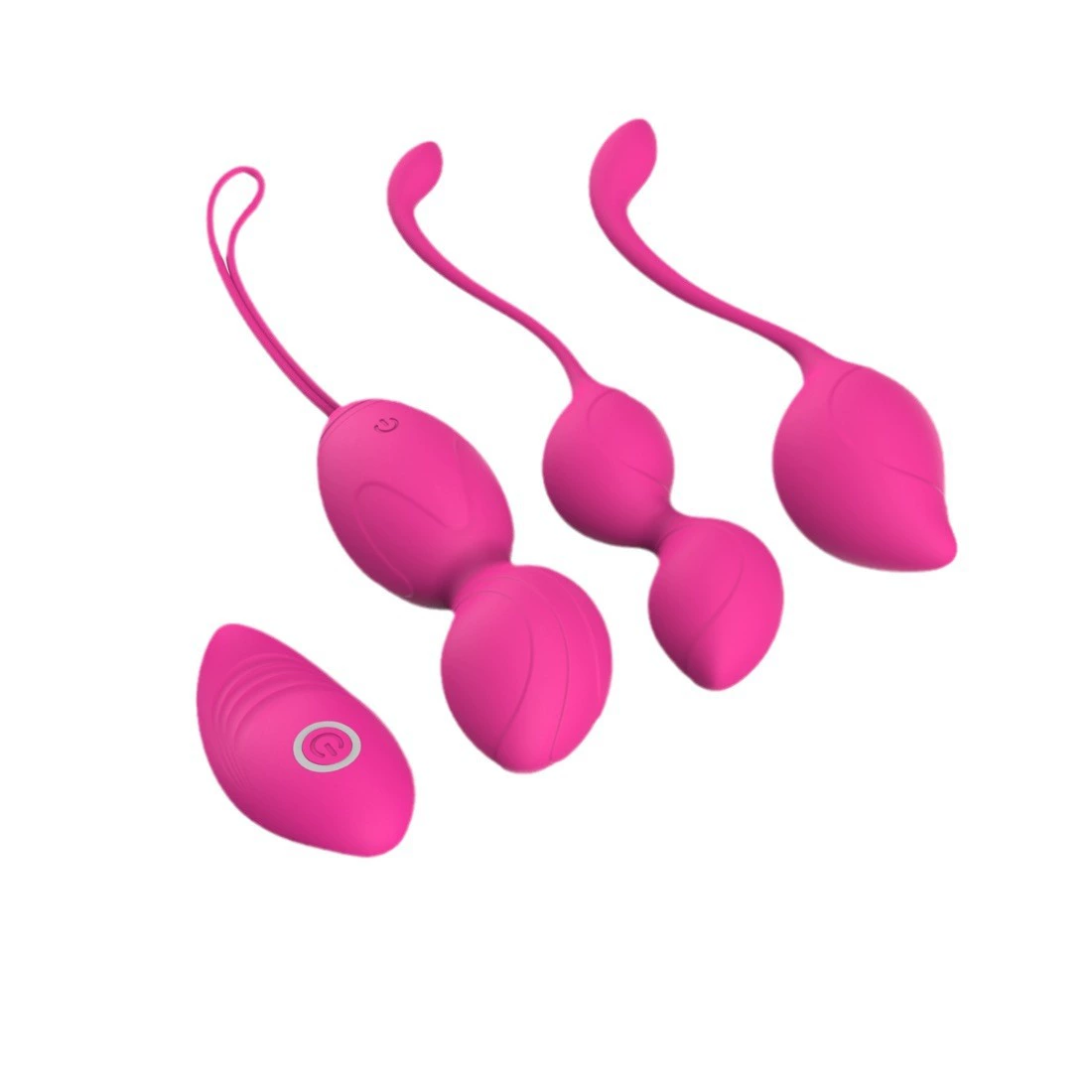 Franchise supply vibrating vaginal contraction smart ball for women postpartum recovery exercise training vibrating egg adult masturbation device