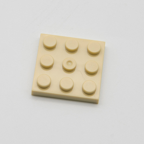 [50G minimum order] Cross-border MOC domestic building blocks are compatible with Lego 11212 small particle DIY 3x3 basic board