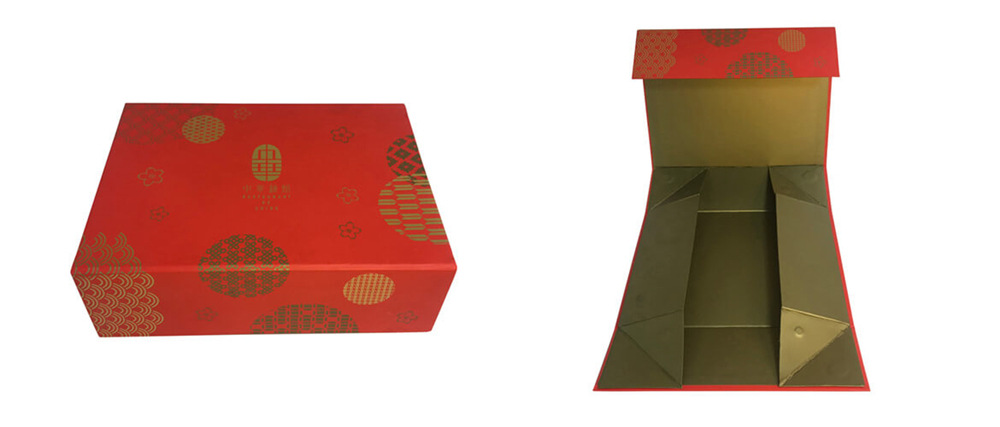 折叠书型盒-细节图