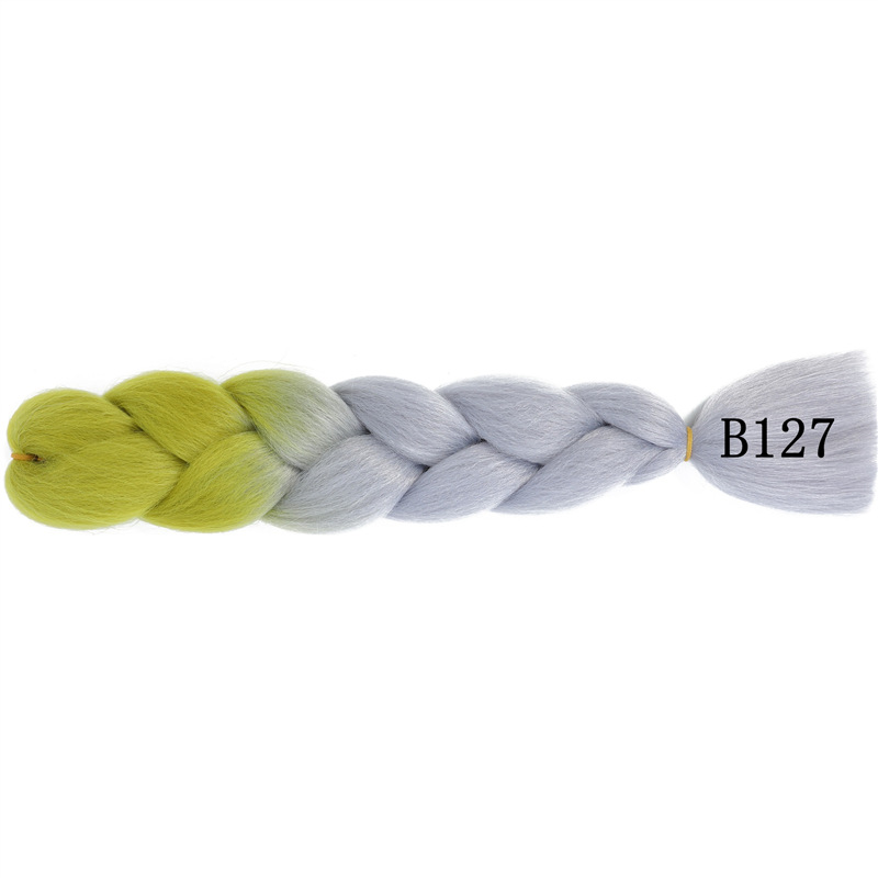 B127 bicolor