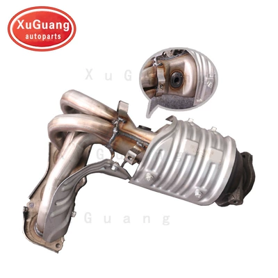 Suitable for Toyota Katalizator