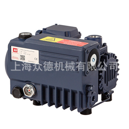 供应 ZD 众德 V0016 旋片真空泵