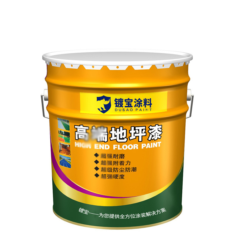 丙烯酸地坪漆11