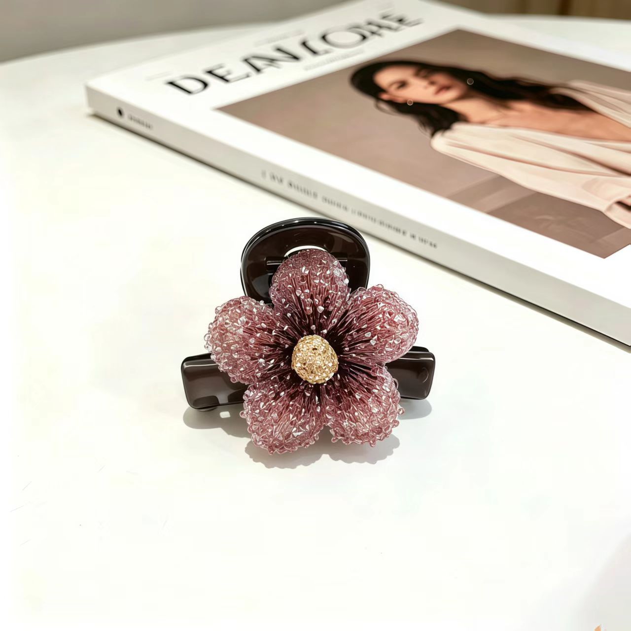 19#복숭아꽃【4.5cm】