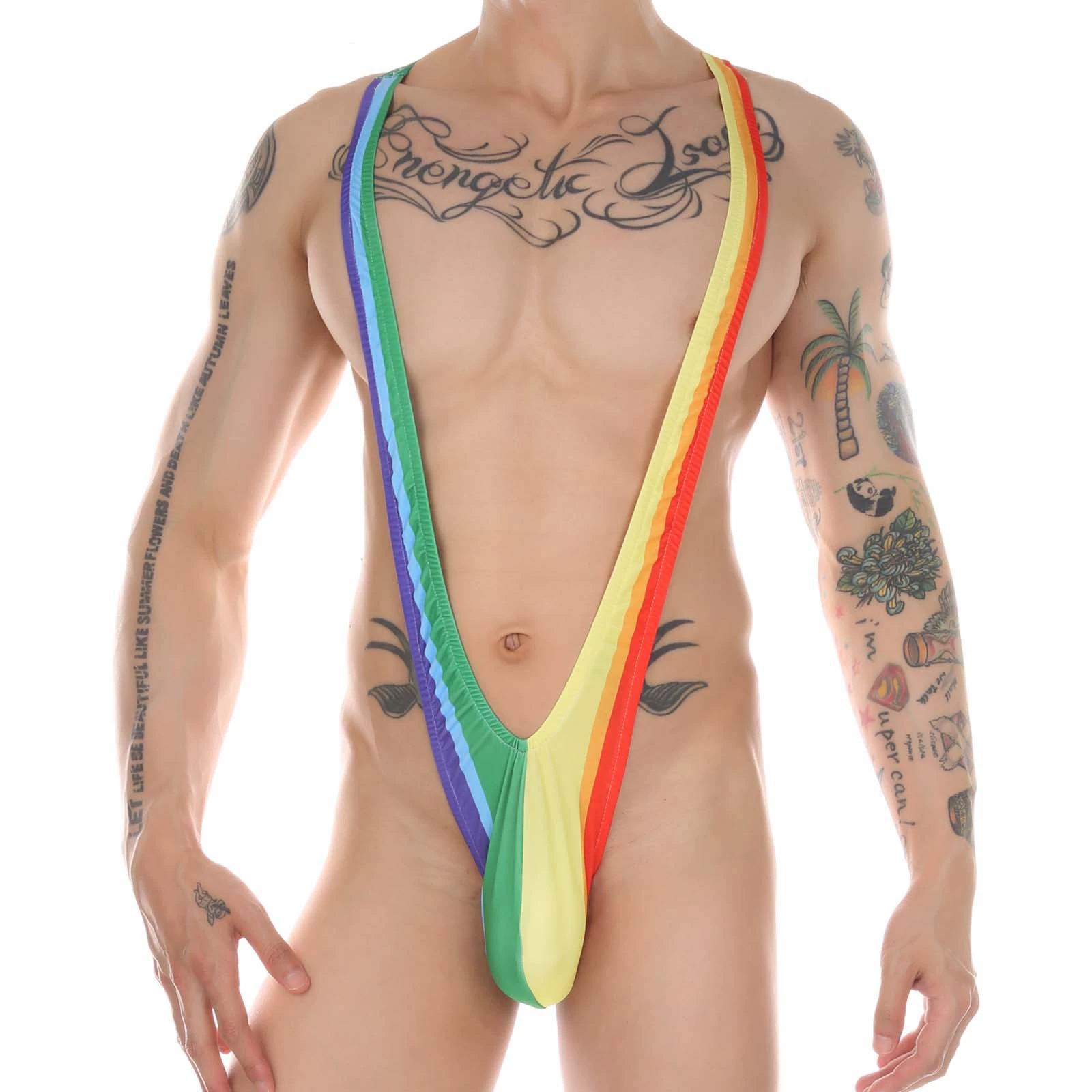 CLEVER-MENMODE Underwear, overall, bodysuit
