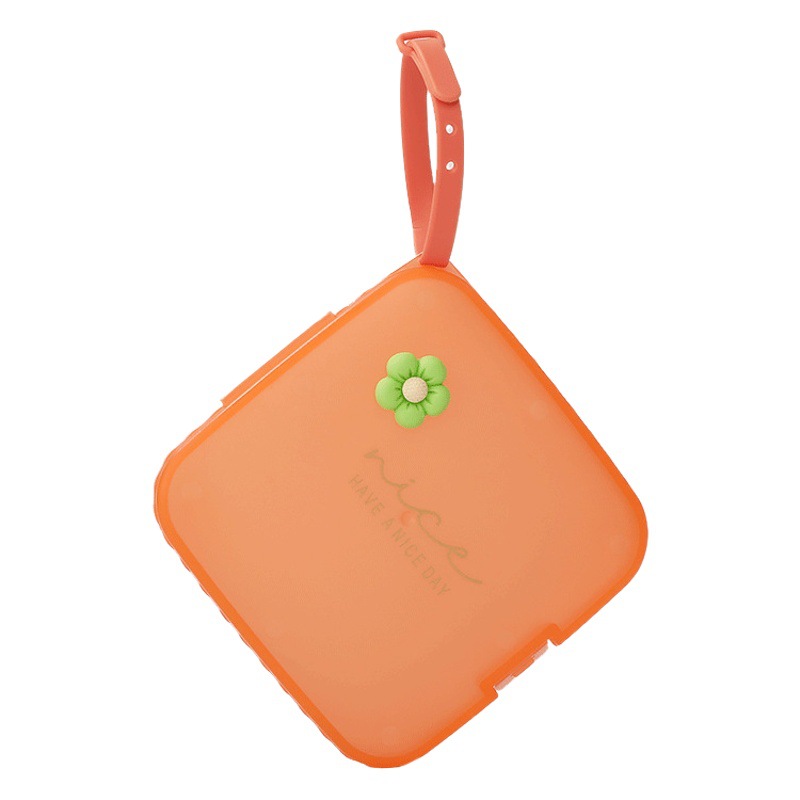 Caja de almacenamiento de mascarillas, caja de regalo pequeña para publicidad de exposiciones portátiles, nueva caja cuadrada para guardar joyas, caja para mascarillas de protección solar