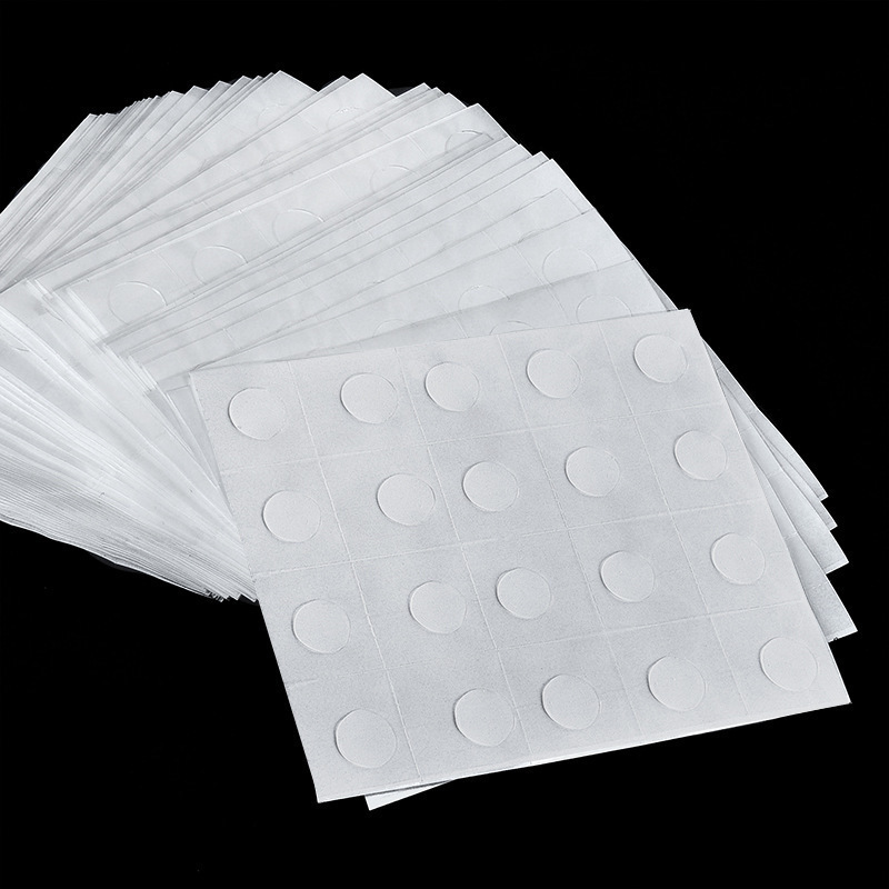 Wholesale balloons without trace glue point ultra -sticky glue…