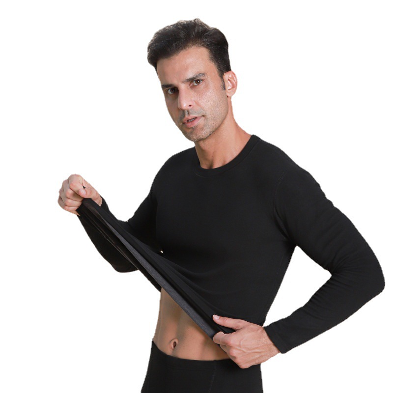 Men's keep warm set