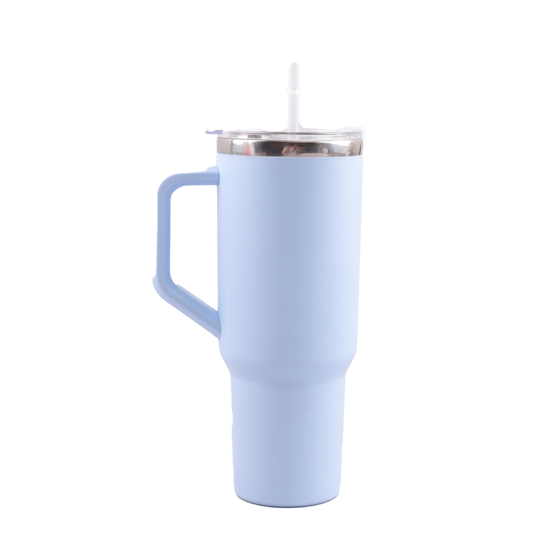 Nuevos productos transfronterizos 30oz conjunto de tazas de paja de acero inoxidable de doble capacidad al aire libre para compartir tazas al por mayor