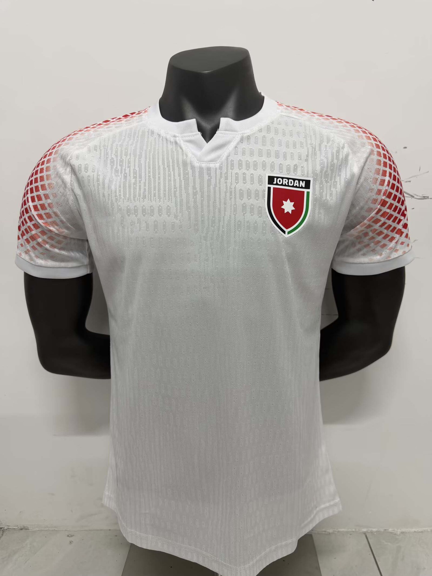 Camiseta de jugadores de la Copa del Mundo 2026 Francia Mbappé Argentina Messi Noruega Camiseta de fútbol anfitriona y visitante