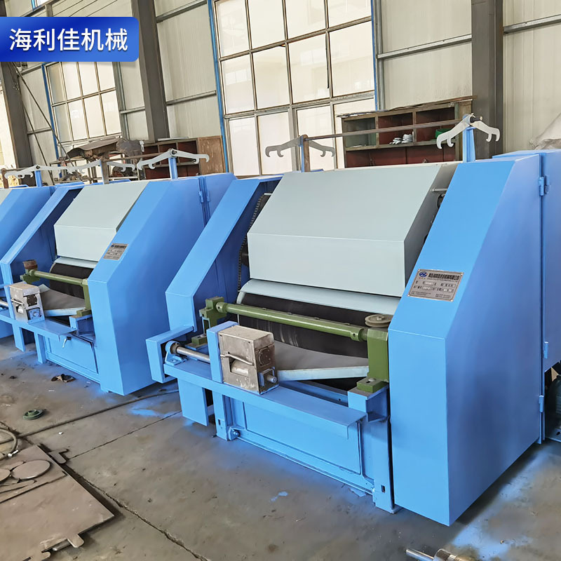 FB100羊毛梳理机 西藏打羊毛机 羊毛制条机  羊毛梳理机 藏族操作