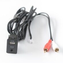 �m����܇��푸��b��׿����4P+���l�DUSB+2RCA���^���l�ӿ����