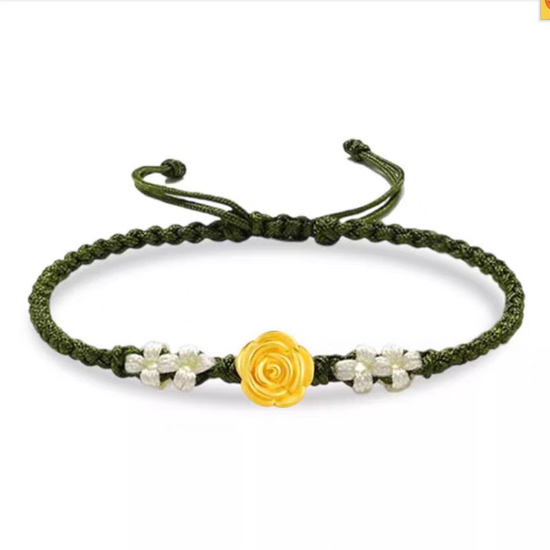 로즈그린 로프 (약 0.12g)