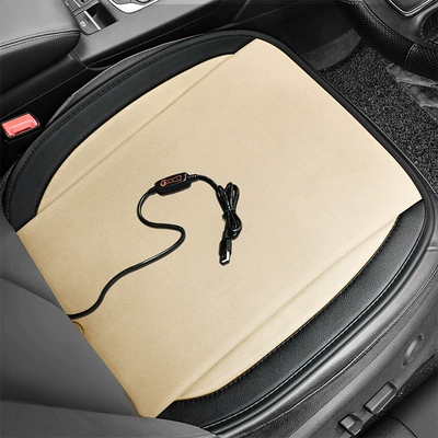cushion, short plush heated pad, Multi-function pad