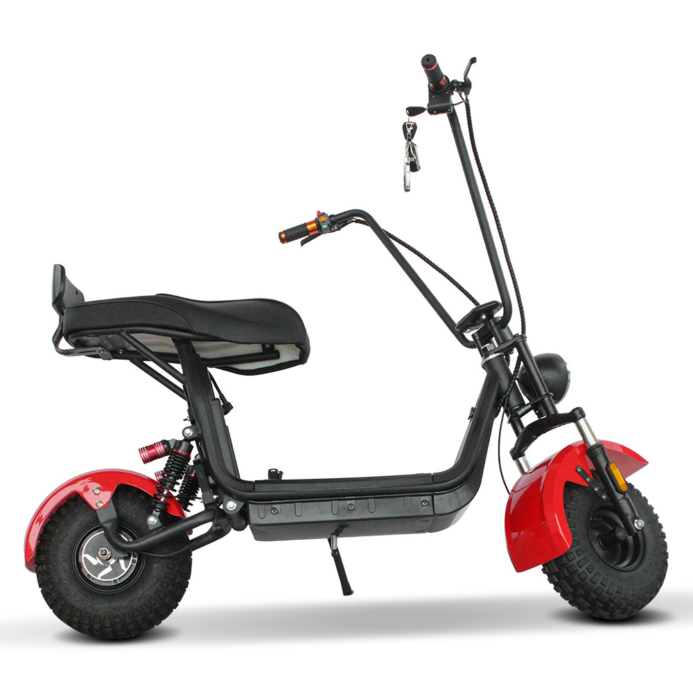 Eec Dot Adult Scooter Two-Wheeled Motorcycle Harley Electric Vehicle Mini-7.1 Cross-Border Overseas Warehouse Direct Delivery