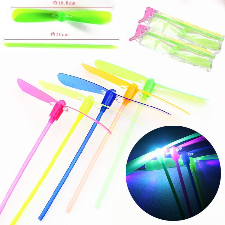 빛나는 대나무 잠자리