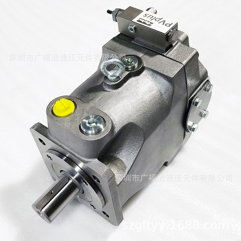 供应parker轴向柱塞泵 PV140R1K1T1VMMC 发电厂船舶舱盖液压油泵