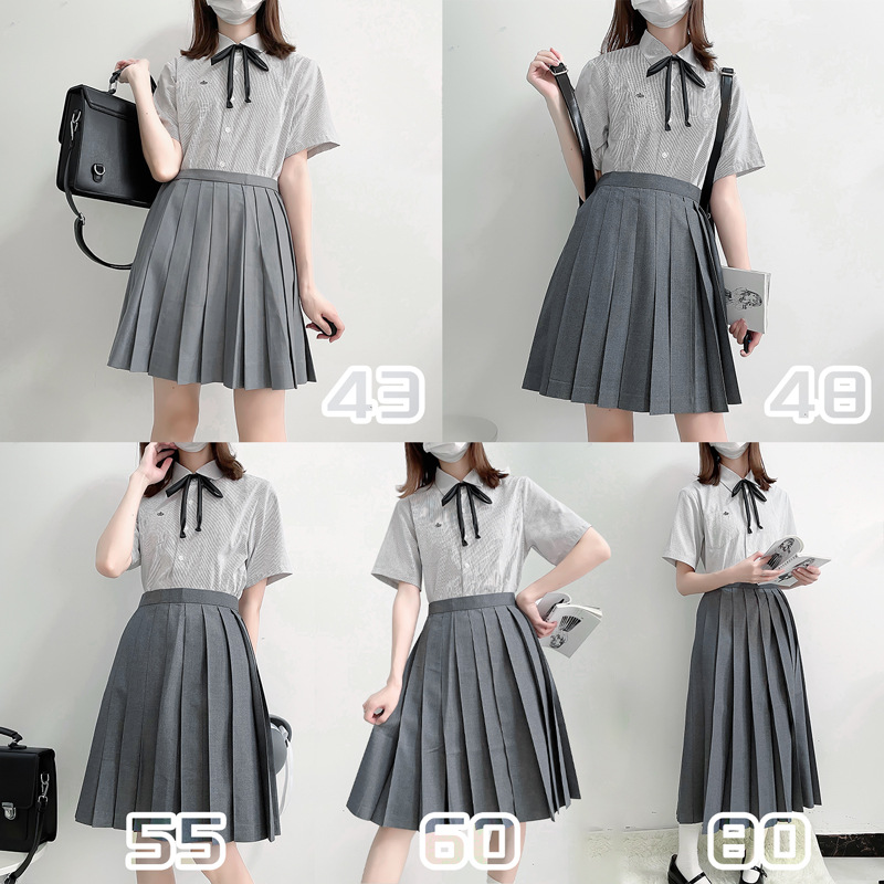 Genuine solid color uniform